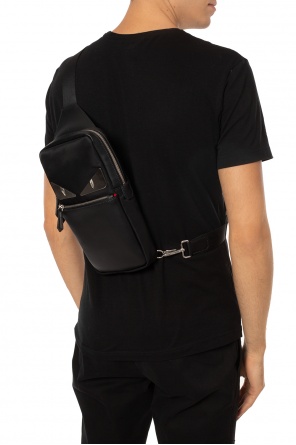 One-shoulder backpack, zdjęcie 2 One-shoulder backpack od Fendi